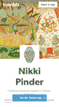 Mobile Screenshot of nikkipinder.tumblr.com