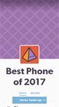 Mobile Screenshot of highandbye.tumblr.com