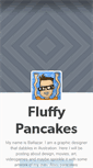 Mobile Screenshot of fluffy-pancakes.tumblr.com