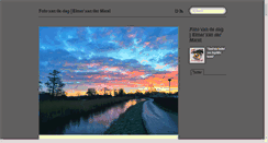Desktop Screenshot of elmervandermarel.tumblr.com