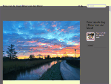 Tablet Screenshot of elmervandermarel.tumblr.com