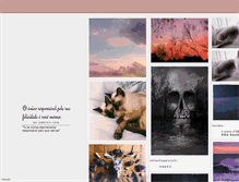 Tablet Screenshot of d-escuidado.tumblr.com