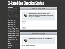 Tablet Screenshot of 1dxxx.tumblr.com