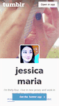 Mobile Screenshot of jessicaxmaria.tumblr.com