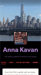 Mobile Screenshot of annakavan.tumblr.com