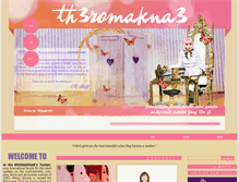 Tablet Screenshot of eromaknae.tumblr.com