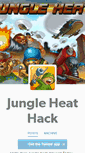 Mobile Screenshot of jungleheathackcheat.tumblr.com
