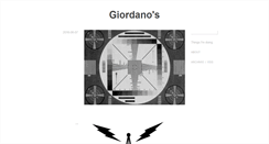 Desktop Screenshot of antoniogiordano.tumblr.com