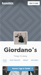Mobile Screenshot of antoniogiordano.tumblr.com