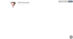 Desktop Screenshot of peppernqueen.tumblr.com