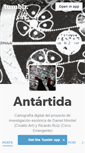 Mobile Screenshot of antartidas.tumblr.com