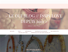 Tablet Screenshot of leouiblog.tumblr.com