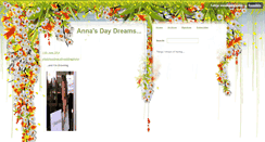 Desktop Screenshot of annasdaydreams.tumblr.com