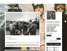 Tablet Screenshot of maddayout.tumblr.com