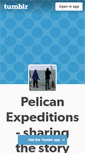 Mobile Screenshot of pelican1.tumblr.com