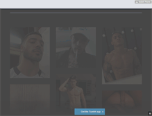 Tablet Screenshot of immaculate-imperfection.tumblr.com