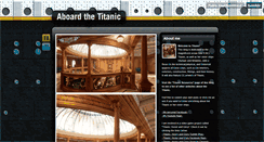 Desktop Screenshot of magnificenttitanic.tumblr.com