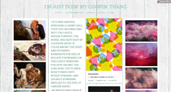 Desktop Screenshot of coopsypoopsy.tumblr.com