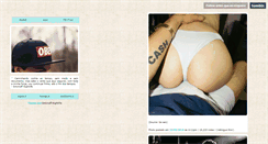 Desktop Screenshot of antes-que-eu-esqueca.tumblr.com