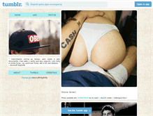 Tablet Screenshot of antes-que-eu-esqueca.tumblr.com