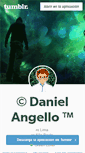 Mobile Screenshot of danielangello.tumblr.com