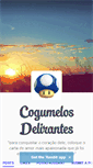 Mobile Screenshot of cogumelosdelirantes.tumblr.com