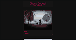 Desktop Screenshot of cherrycocktail.tumblr.com