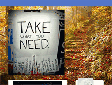 Tablet Screenshot of lostforwords37.tumblr.com