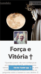 Mobile Screenshot of forca-e-vitoria.tumblr.com