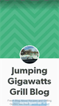 Mobile Screenshot of jumpingigawatts.tumblr.com