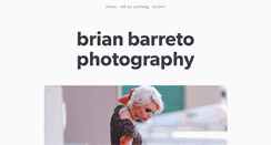 Desktop Screenshot of bbarreto.tumblr.com