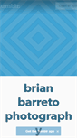 Mobile Screenshot of bbarreto.tumblr.com