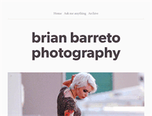 Tablet Screenshot of bbarreto.tumblr.com