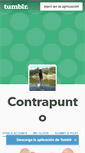 Mobile Screenshot of contrapunto.tumblr.com