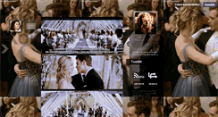 Desktop Screenshot of klarolinekolfics.tumblr.com