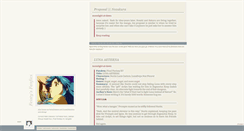 Desktop Screenshot of feistyfanfics.tumblr.com