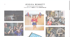 Desktop Screenshot of jessbennett.tumblr.com