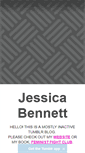 Mobile Screenshot of jessbennett.tumblr.com