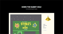 Desktop Screenshot of absolutehunnid.tumblr.com
