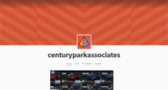 Desktop Screenshot of centuryparkassociates.tumblr.com