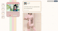 Desktop Screenshot of marisella22.tumblr.com