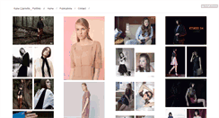 Desktop Screenshot of kubaczarnotta.tumblr.com