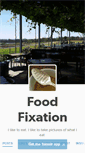 Mobile Screenshot of foodfixation.tumblr.com