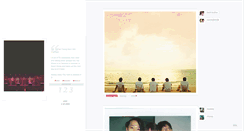 Desktop Screenshot of amaiharmony.tumblr.com