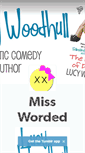 Mobile Screenshot of missworded.tumblr.com