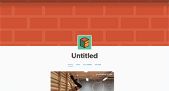 Desktop Screenshot of add21.tumblr.com