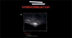 Desktop Screenshot of mademoiselleyulia.tumblr.com