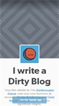 Mobile Screenshot of i-write-a-dirty-blog.tumblr.com