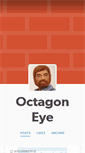 Mobile Screenshot of oberonoctagon.tumblr.com