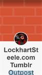 Mobile Screenshot of lock.tumblr.com